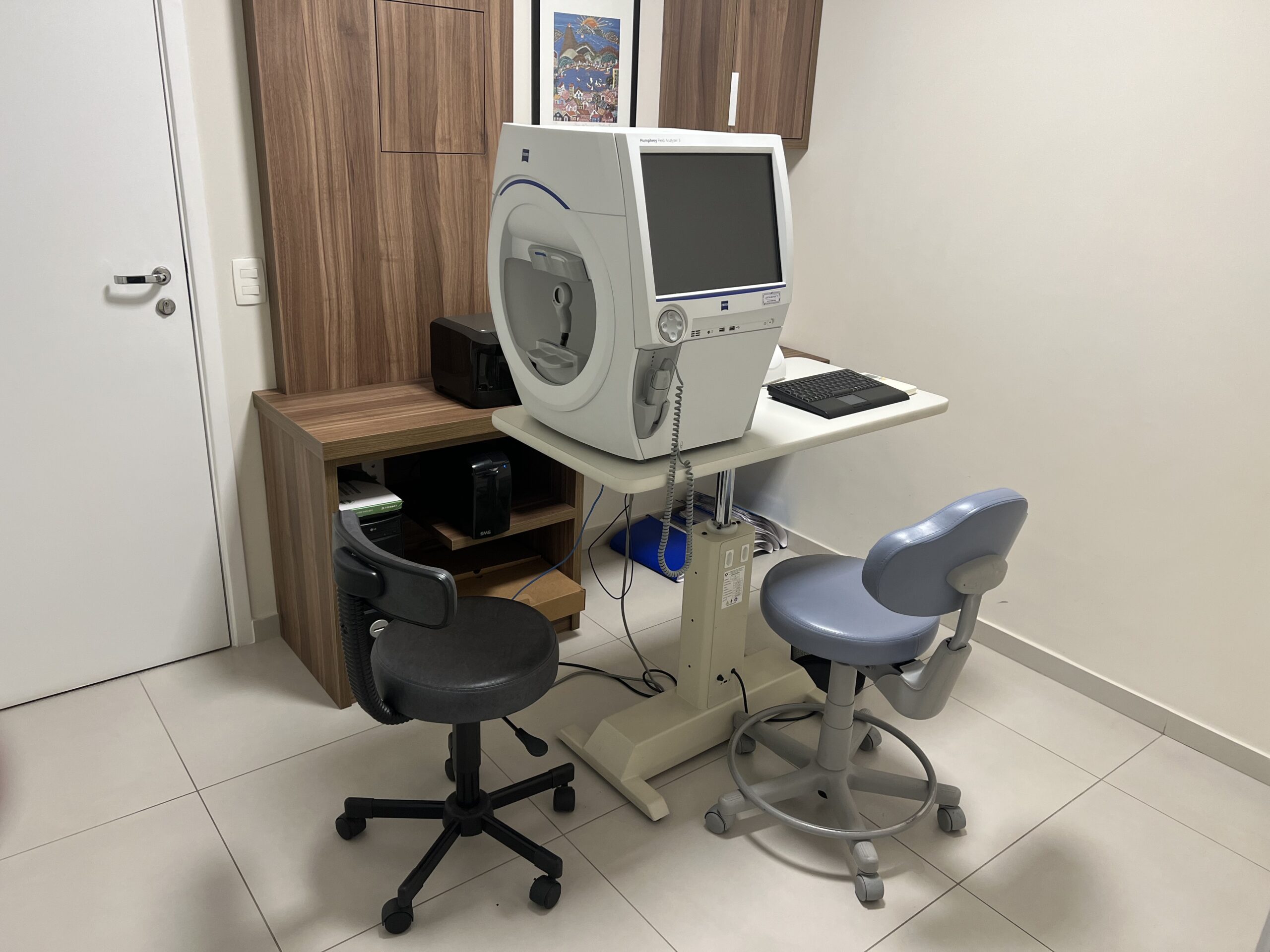 Sala Campímetro